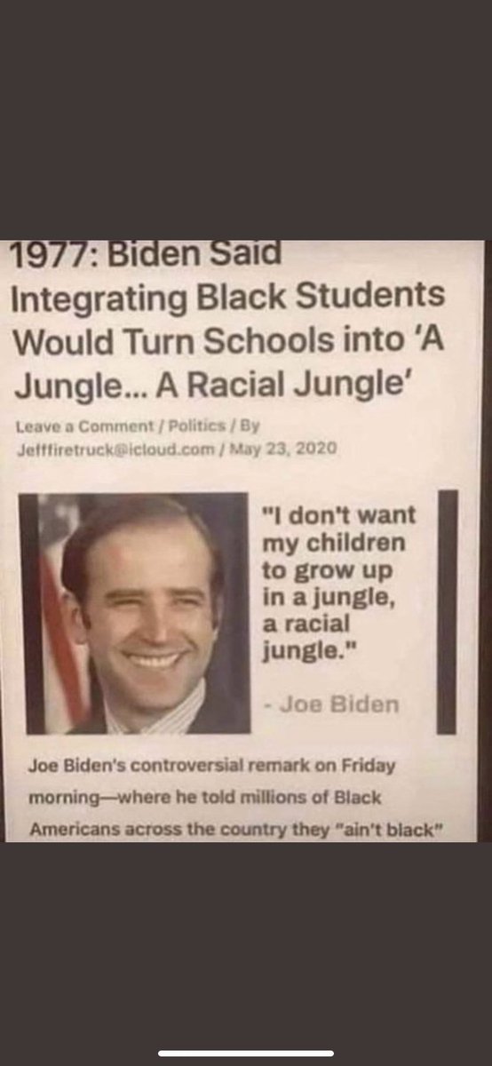 northcastle714's tweet photo. THIS is who Biden truly is at his core!!! https://t.co/1vwnzqrKmQ
