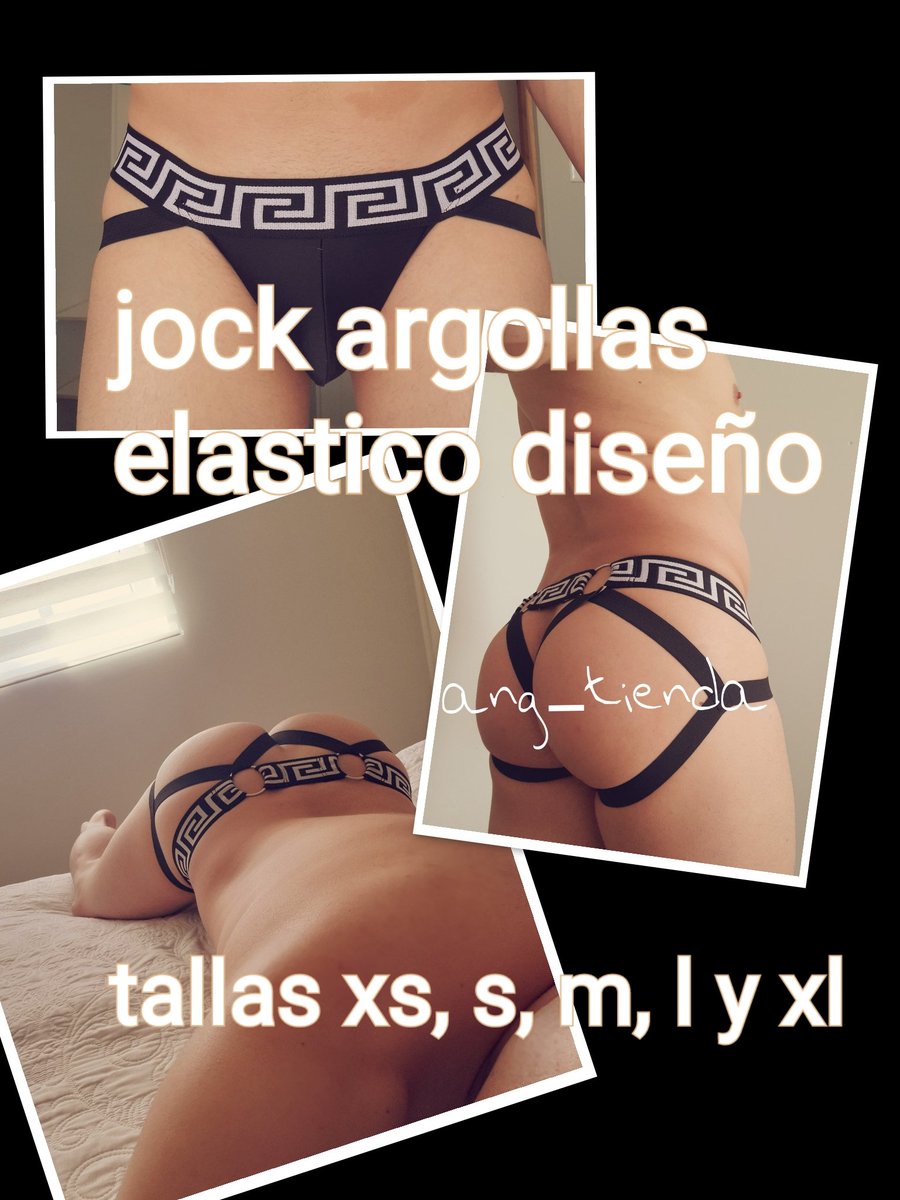 jocks_chile's tweet photo. Jockstrap  elastico diseño
Valor 12mil
Tallas xs, s, m, l y xl
Envíos a todo chile por pagar https://t.co/8XVrKHpFEY