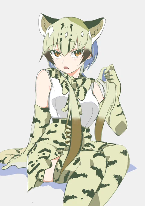 オセロットぽよ