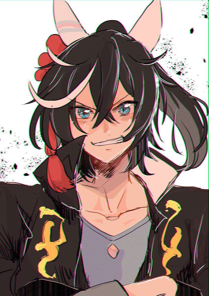 カツラギエースのめっちゃカッコよくて好き https://t.co/Ce7NeDiCqp