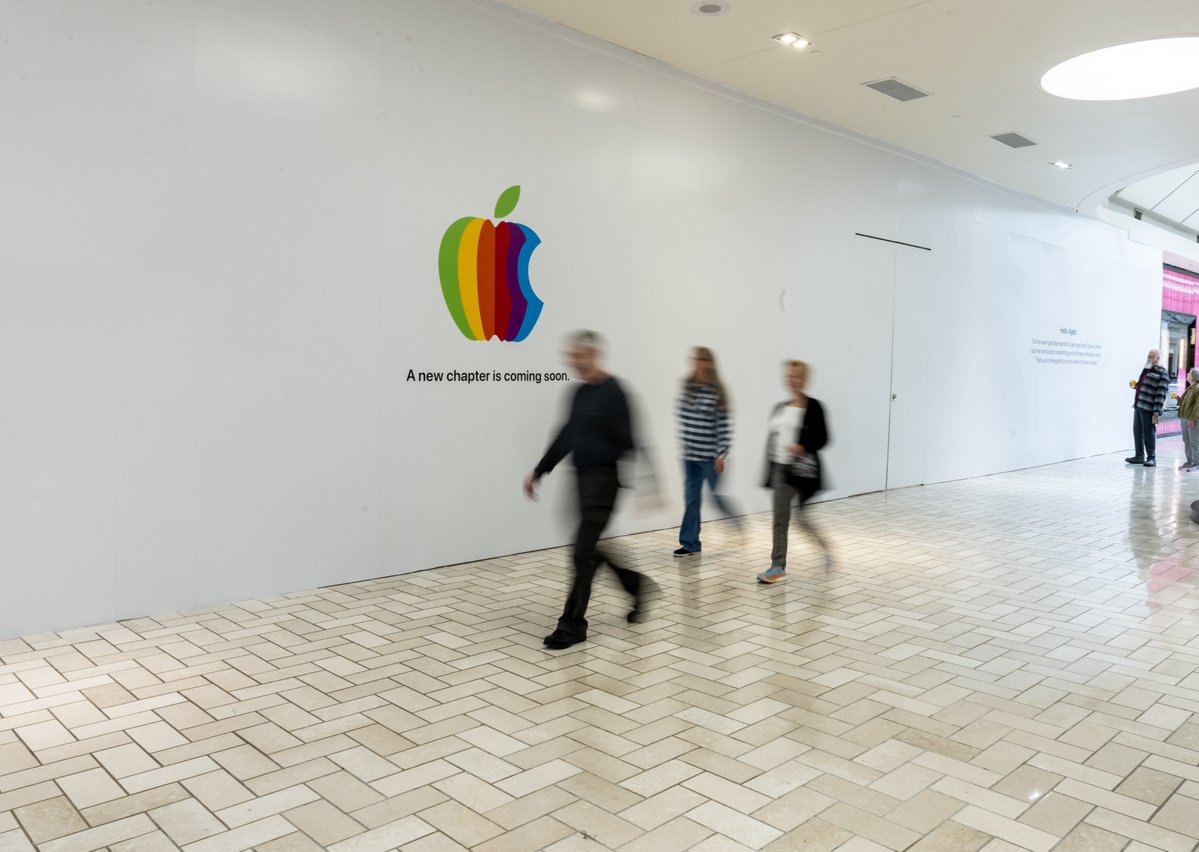 Apple's First-Ever Store Moving to New Location: 'A New Chapter is Coming  Soon' - MacRumors