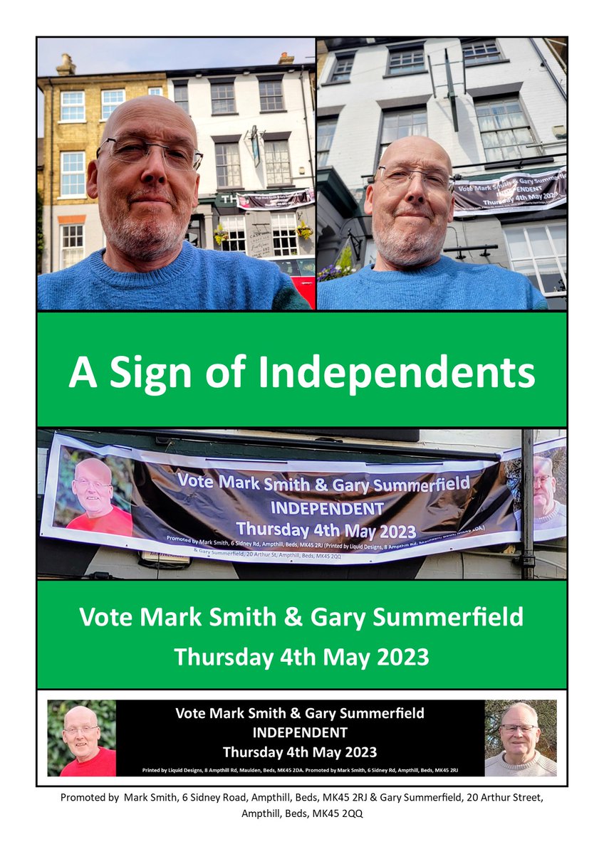Cllr Mark Smith tweet media