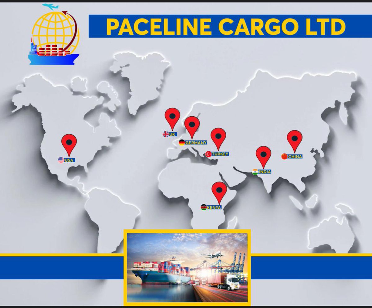 PacelineCargo's tweet photo. A shipping Agent in kenya,Nairobi 
https://t.co/WA8wr40YjV  visit our website. We stand for peace #maadamano maadamano “Riggy G” https://t.co/ew6hMSCfcS
