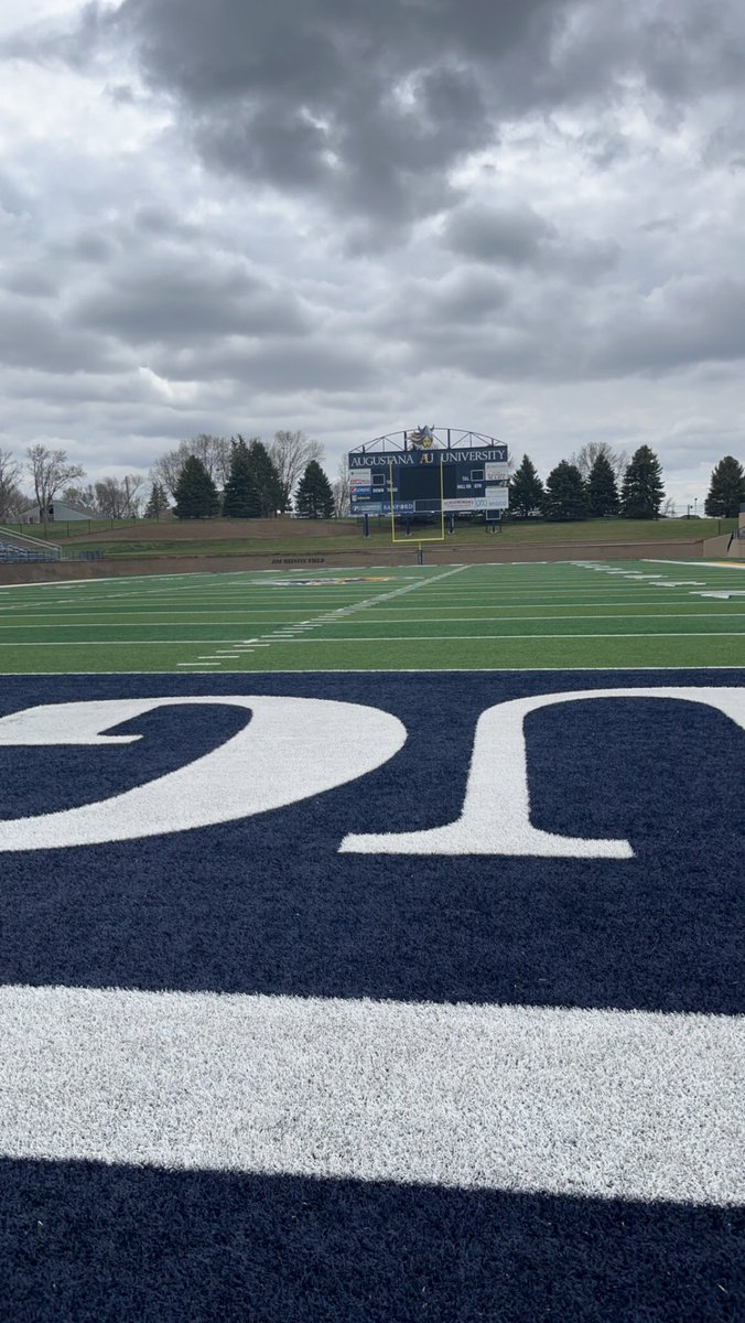 gradyschaber52's tweet photo. Had a great time at Augustana yesterday! I loved meeting the coaches and learning more about the program. Thanks for the invite! @CoachCBrink @CoachChaseKing https://t.co/qJfsVKtSOU