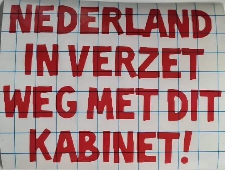 Kijken wie hem deelt….