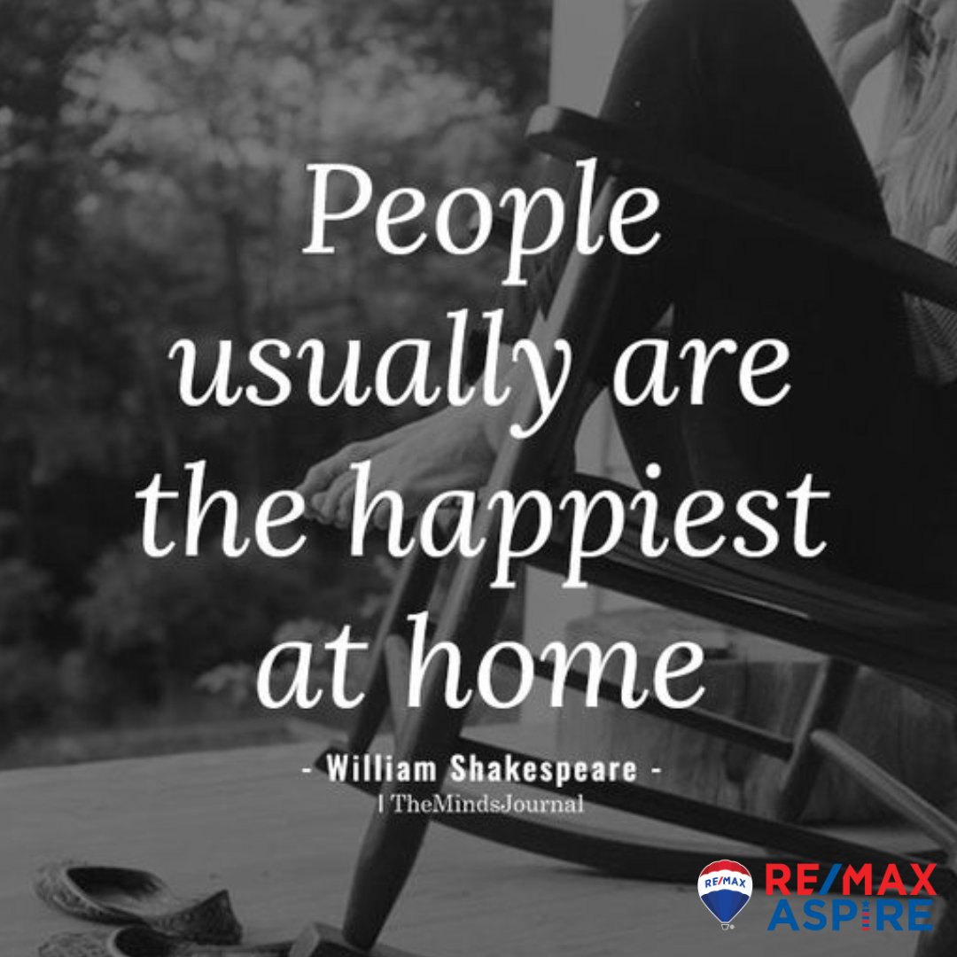 People Usually Are The Happiest At Home - William Shakespeare's Quotes

#Homesweethomequotes #Sweethomequotes #Happyhomequotes #Bighousequotes #Housequotes #Newhomequotes #Homeaffirmations #Shortquotes