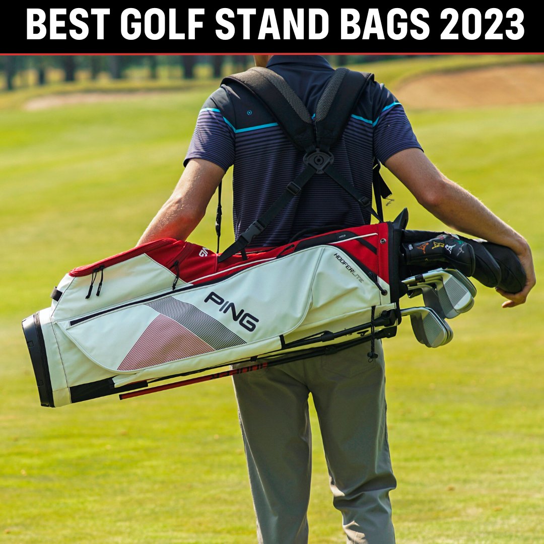 BEST STAND BAGS 2023!! 