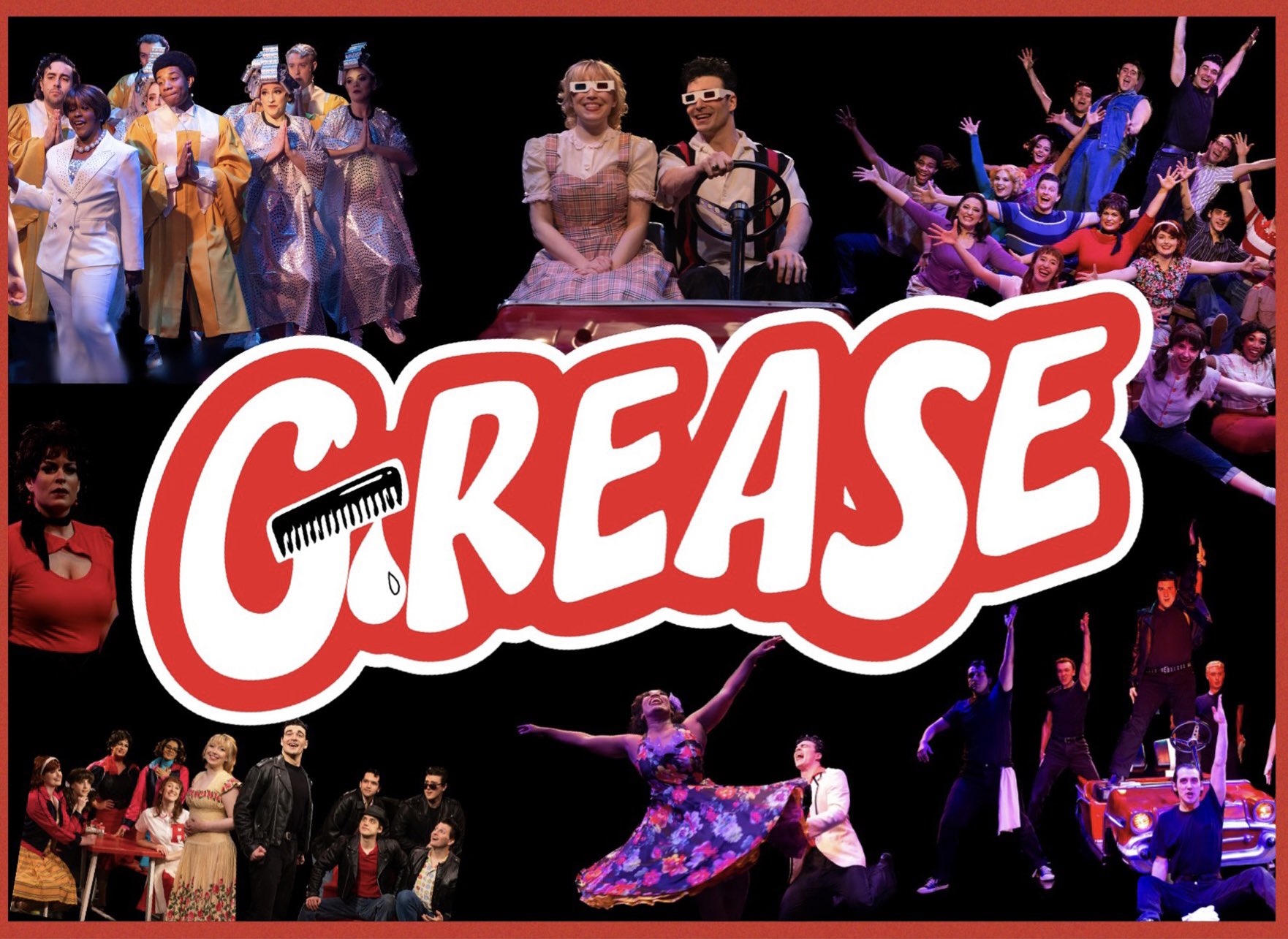 Theatre Review: 'Grease' at Toby's Dinner Theatre