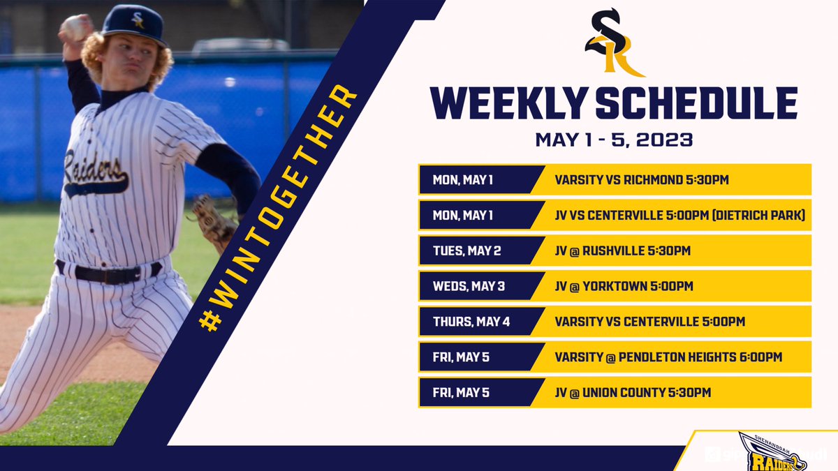Plenty of chances to see Varsity and JV in action this week!
