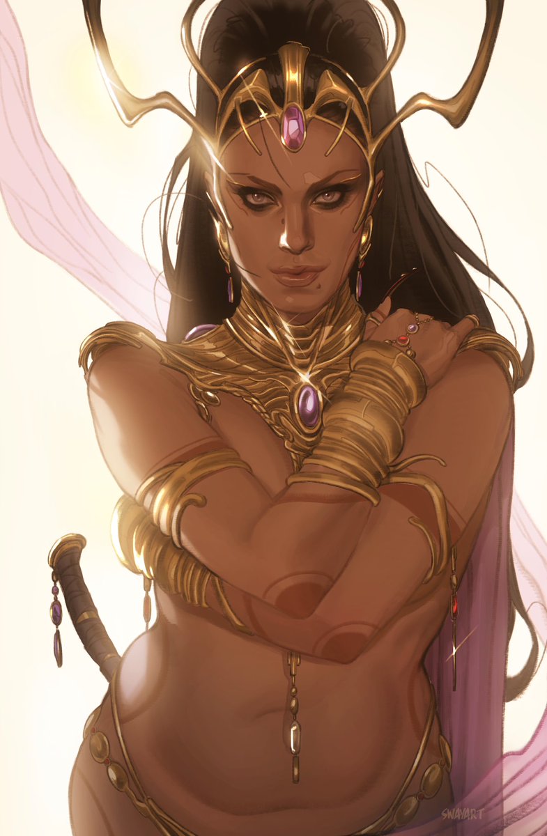JSwayArt's tweet photo. One more cover of this Princess and I will be stepping out ❤️ https://t.co/hCTMfHzFYw