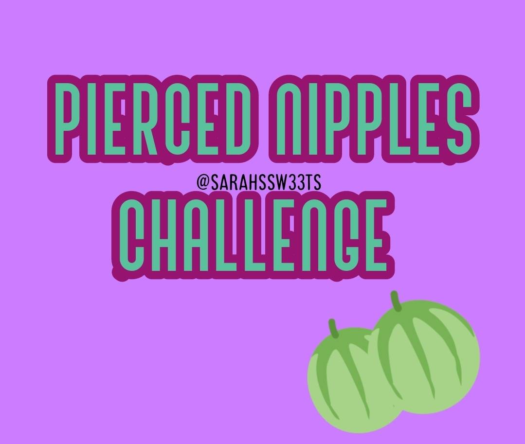 MilfMafiaEnt's tweet photo. 🍈🍈PIERCED NIPPLES CHALLENGE🍈🍈

🍈🍈🍈LADIES LETS SEE THOSE SEXY PIERCED NIPPLE PICS AND VIDS IN THE COMMENTS🍈🍈🍈

♥️LIKE
🔁RETWEET
😍FOLLOW https://t.co/Qf9GO6MybS