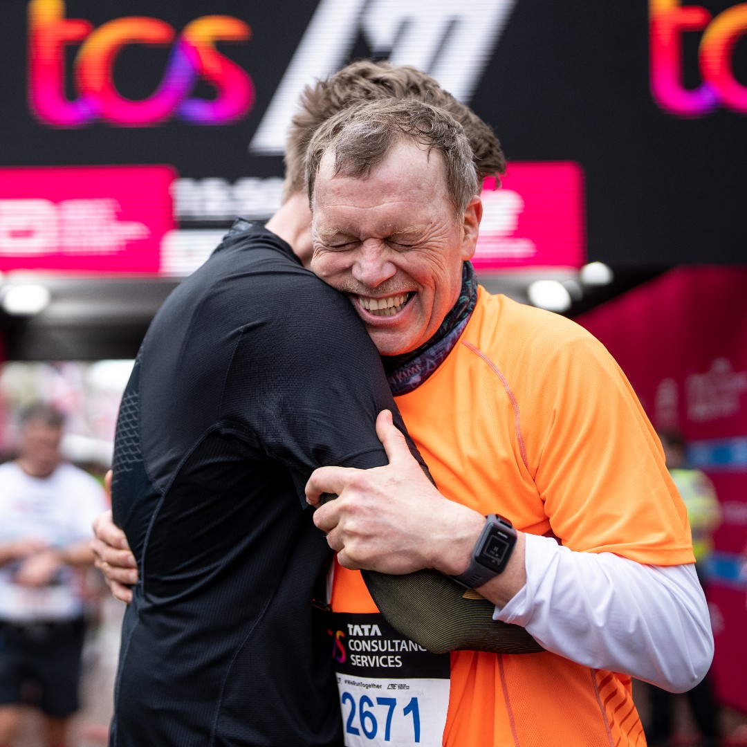 #𝙒𝙚𝙍𝙖𝙣𝙏𝙤𝙜𝙚𝙩𝙝𝙚𝙧❤️

The pure emotions of the 26.2 mile journey we experienced together. 

Share your favourite memory from last Sunday.

#LondonMarathon I #WeRanTogether