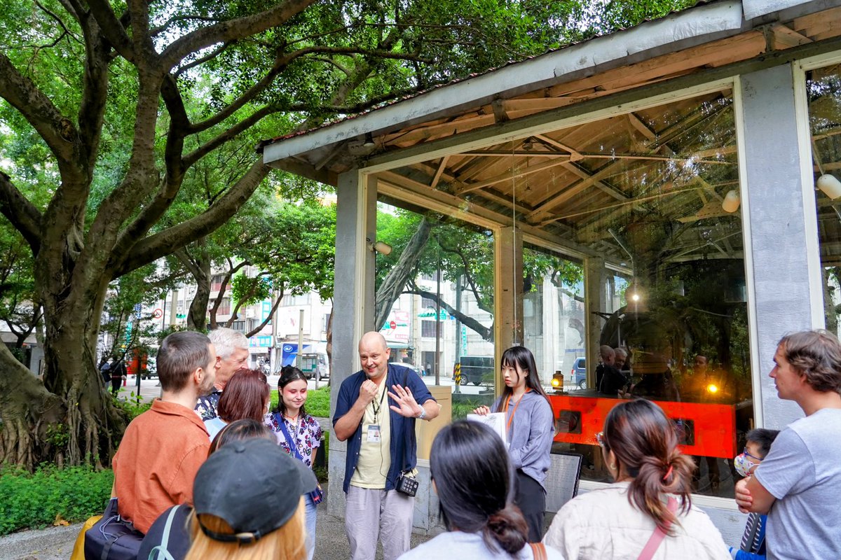 NationalTaiwanMuseum tweet media