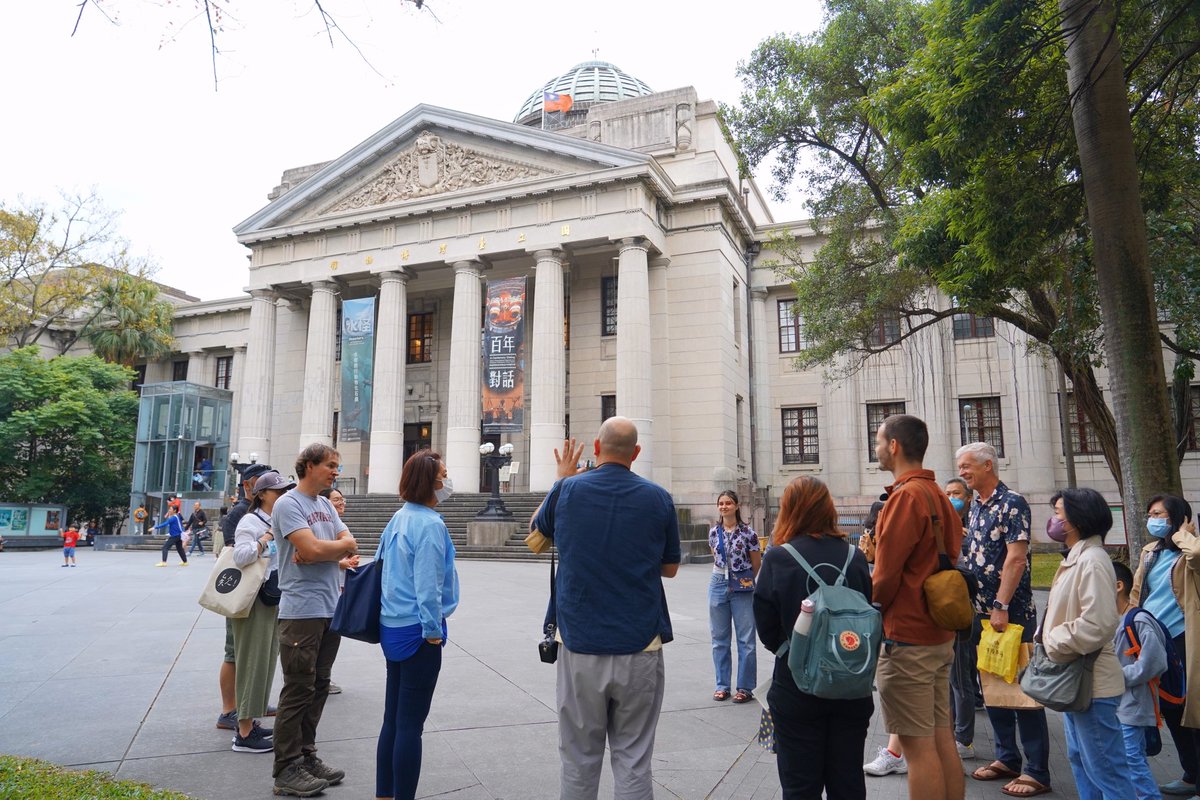 NationalTaiwanMuseum tweet media