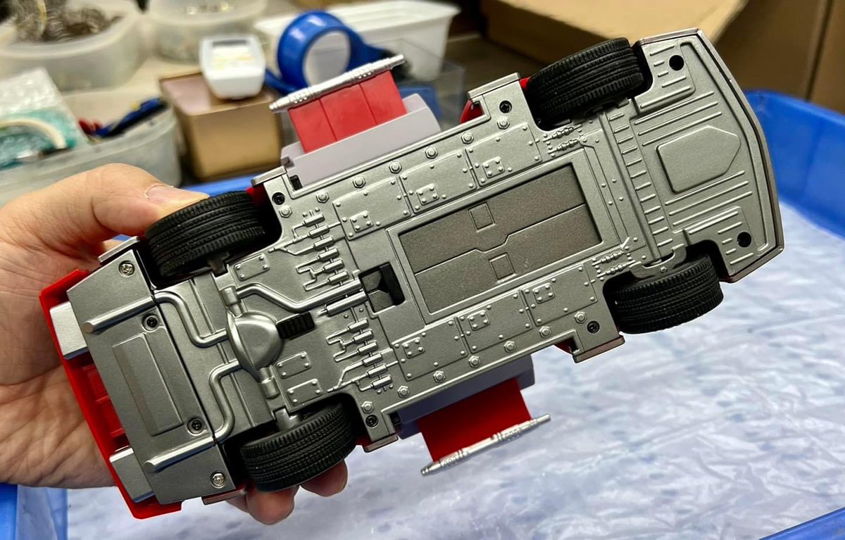 ramentoy1's tweet photo. Ma Ma Ma Ma KiNa #RedGullwing pre production sample photos via iPhone. Part 2 

DSLR Images as soon as Ace gets back to “Bravo Hotel”.

Preorder here 

https://t.co/0LnWtNaEDb

Delivery July 2023. https://t.co/eY3JXjiYhC