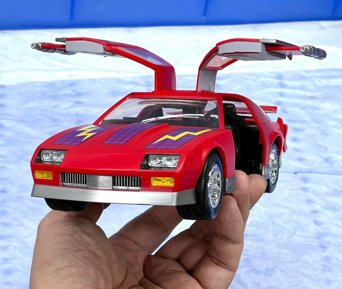 ramentoy1's tweet photo. Ma Ma Ma Ma KiNa #RedGullwing pre production sample photos via iPhone. Part 3

DSLR Images as soon as Ace gets back to “Bravo Hotel”.

Preorder here 

https://t.co/0LnWtNaEDb

Delivery July 2023. https://t.co/WdL1sHb8lw