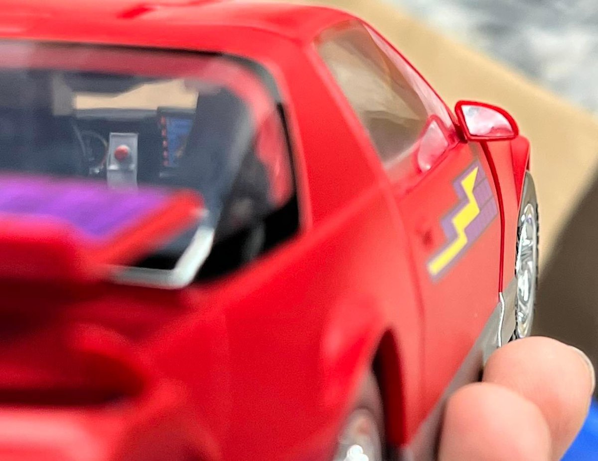 ramentoy1's tweet photo. Ma Ma Ma Ma KiNa #RedGullwing pre production sample photos via iPhone. Part 3

DSLR Images as soon as Ace gets back to “Bravo Hotel”.

Preorder here 

https://t.co/0LnWtNaEDb

Delivery July 2023. https://t.co/WdL1sHb8lw