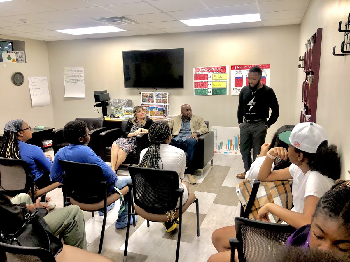 Caleb Eagans Inspires tweet media