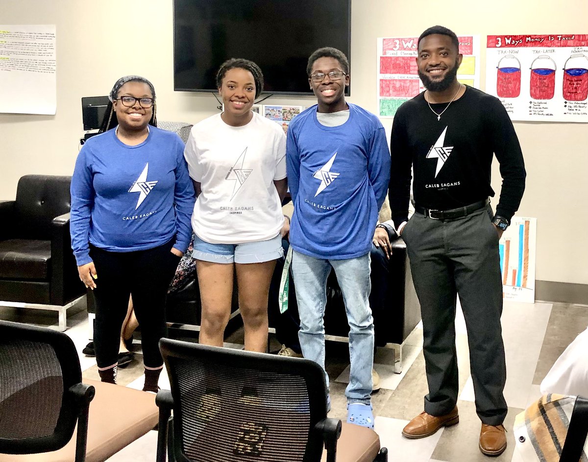 Caleb Eagans Inspires tweet media