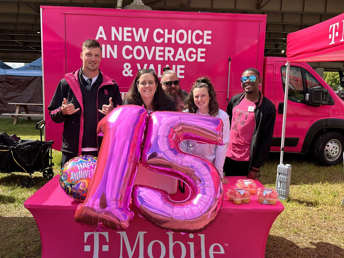 Congratulations Tonya on your 15 year magentaversary! <a href="/tmshols/">Tonya</a> You give your all every single day and positively impact those around you. Thank you for being so awesome! <a href="/brittheidler/">Brittany Heidler</a>