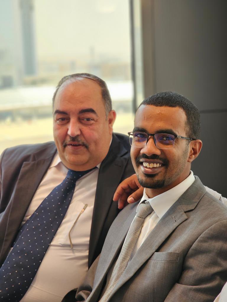 شركة الجندي للمحاماة تعايد منسوبيها بمناسبة عيد الفطر المبارك.