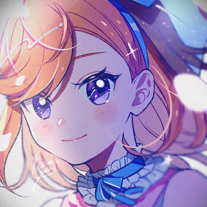 かのんちゃんHappyBirthdayお誕生日絵はまた改めて #Liella