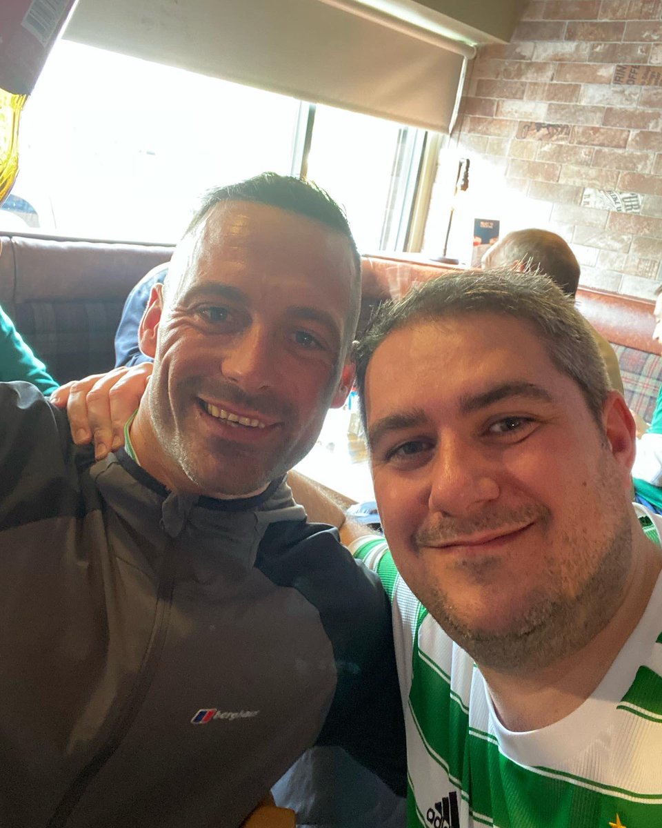 bigmcg83's tweet photo. Games won before a ball is kicked. God bless the Celtic! 🍀💚🍀💚🍀 https://t.co/WzlMvZjjG2