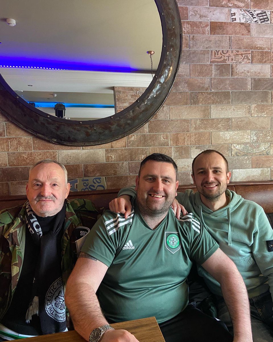 bigmcg83's tweet photo. Games won before a ball is kicked. God bless the Celtic! 🍀💚🍀💚🍀 https://t.co/WzlMvZjjG2