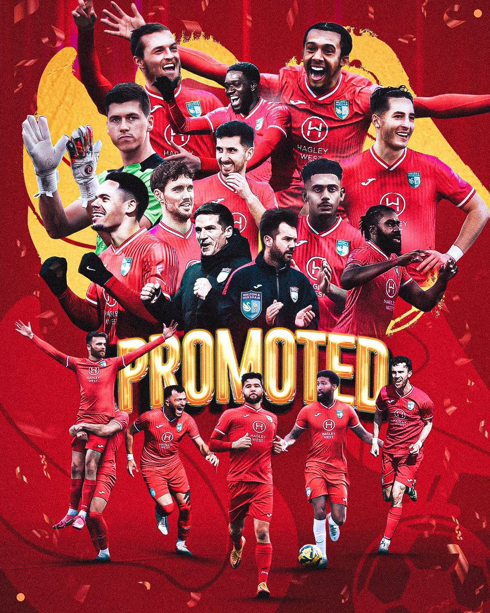 Walton & Hersham F(C) tweet media