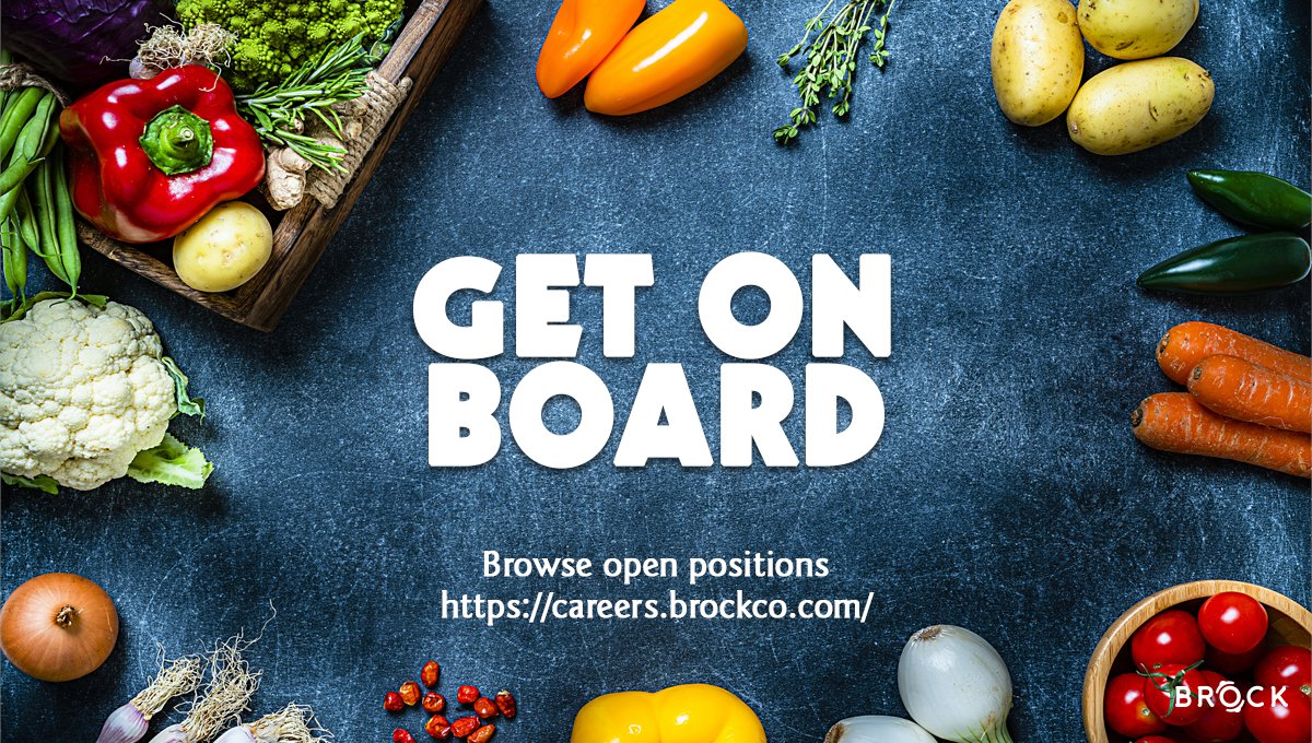 Check out our #foodservice #jobopportunities in #independentschools and #corporate dining at our website. #ApplyToday or email cwhalen@brockco.com for more information. ecs.page.link/WLQD9 

#CTjobs #MAjobs #NJjobs #PAjobs #Vajobs #nowhiring #jobseekers #hr #jobopening