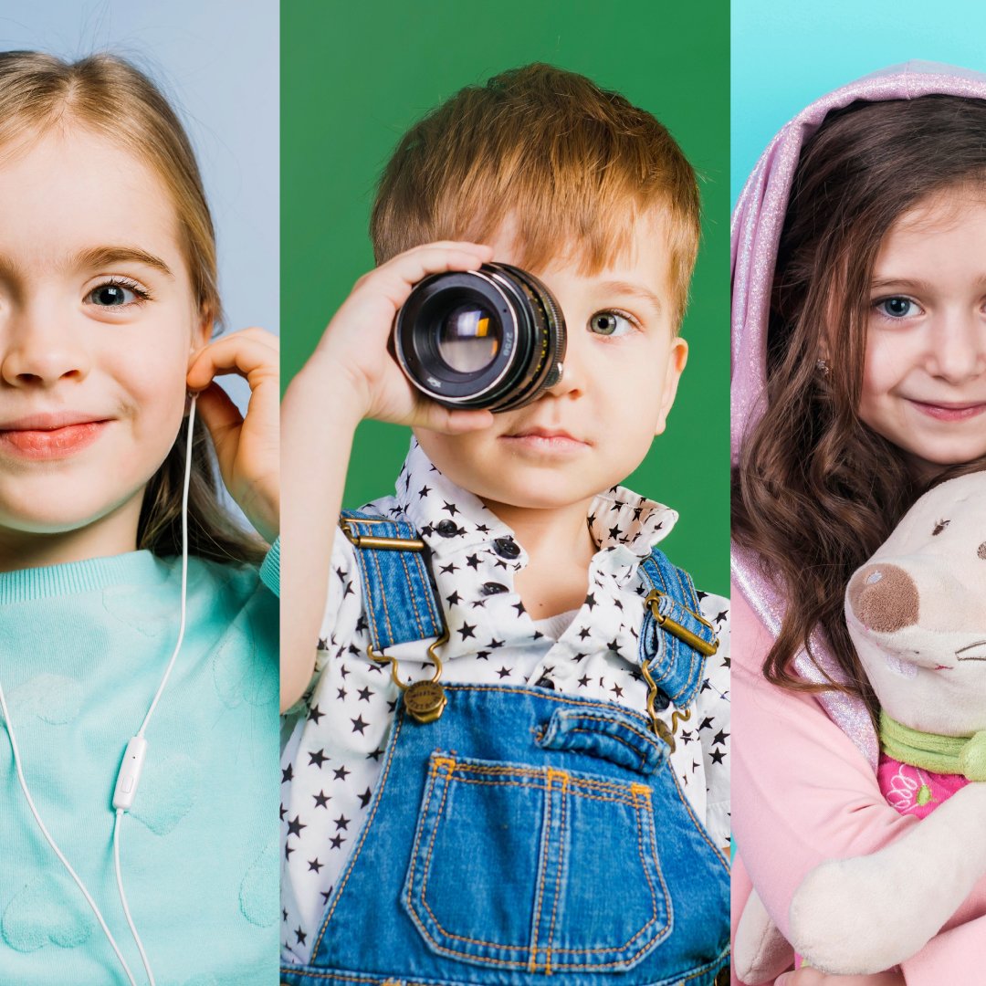 Este Día del Niño festeja a los chiquitines del hogar en nuestros distintos hoteles y centros de consumo. La mejor diversión para toda la familia 🌟
