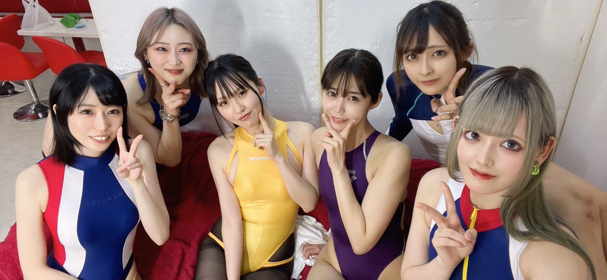 みんな可愛いすぎて終始にやにやしてました☺️♡♡ https://t.co/gtzOXT37sW