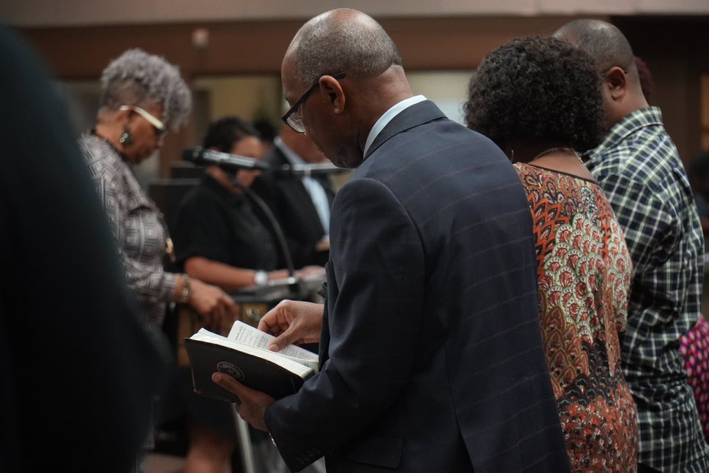 SylvesterTurner's tweet image. Your name is holy. Your name is great. We come before Your presence with praises for Your name is to be praised. 

He’s always there and I know he will be right on time. #IAmTCWW @TCWWHouston