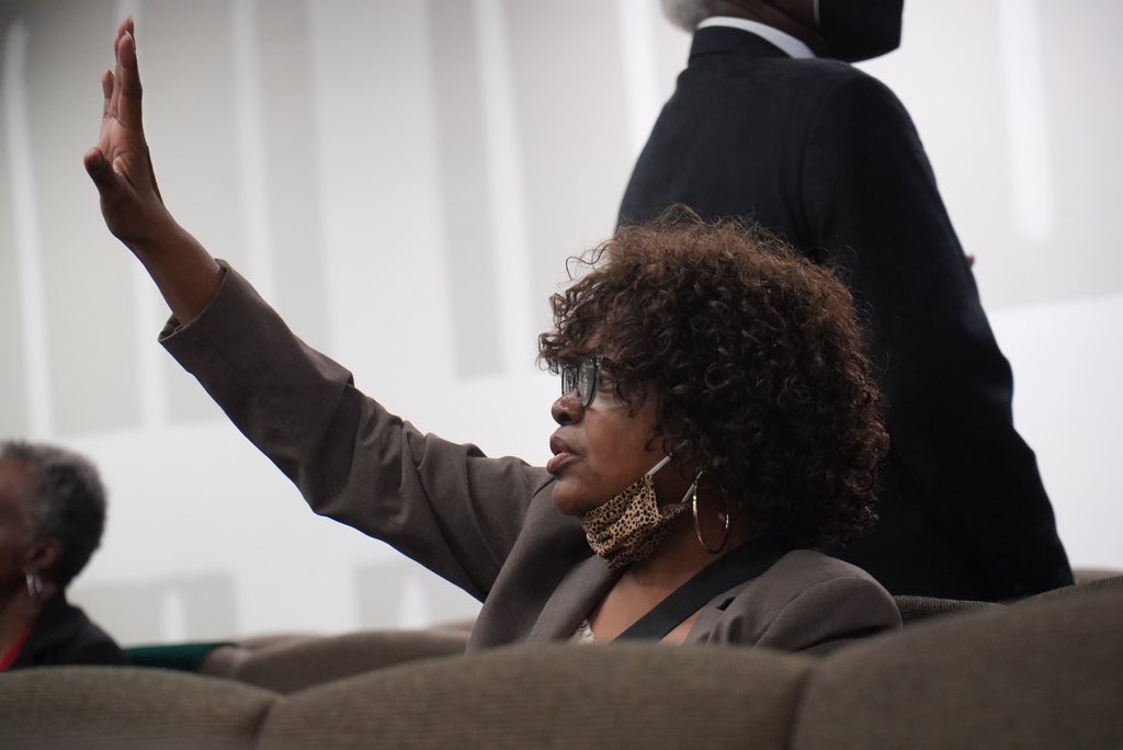 SylvesterTurner's tweet image. Your name is holy. Your name is great. We come before Your presence with praises for Your name is to be praised. 

He’s always there and I know he will be right on time. #IAmTCWW @TCWWHouston