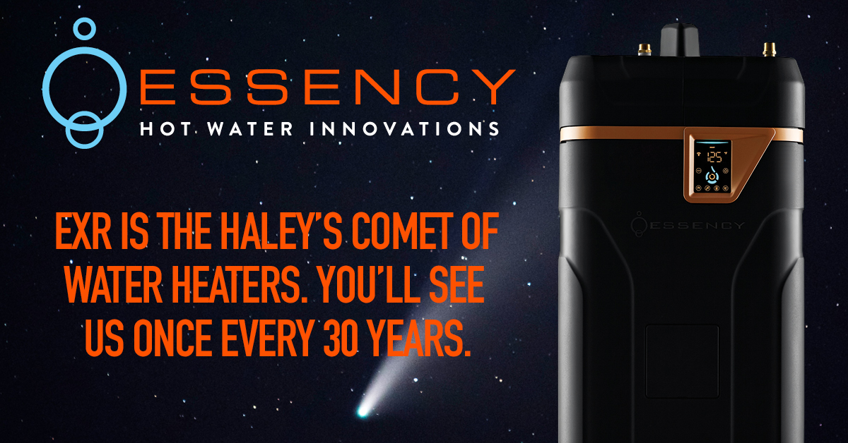 Change the frequency of your water heater replacements.