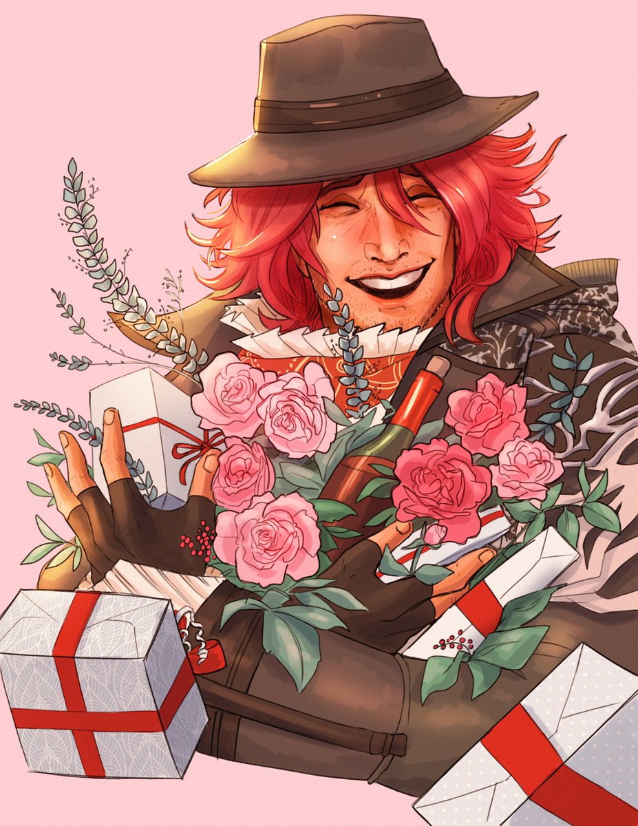 bizzaroren's tweet photo. 4/30 - The happiest of birthdays to Prince Ardyn Lucis Caelum! 🎉🎁🍷❤️
[#HBDArdyn] [#FFXV] https://t.co/Pu3P19uBpT