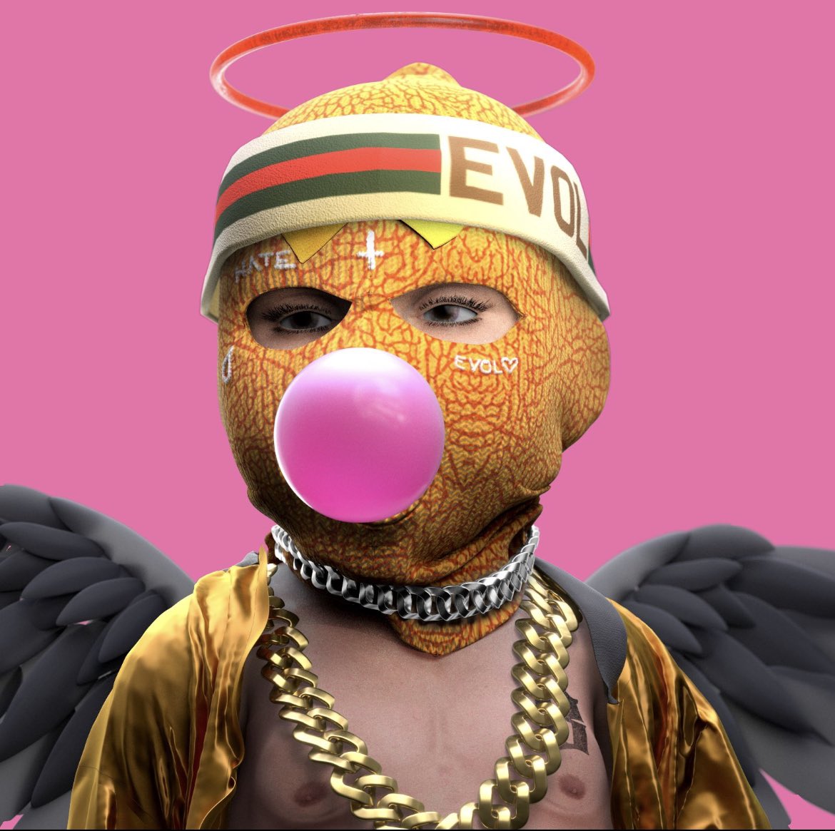 Studley303's tweet photo. @GEVOLsNFT #GANG #kid8
@_KidEight 
If you own Gs I wanna follow you and get to know everyone who’s into the Gs and will hold forever! #GREATART https://t.co/8u3BpgPn8r