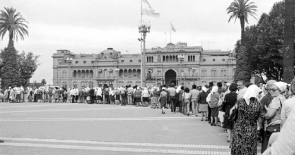 H.I.J.O.S. La Plata tweet media