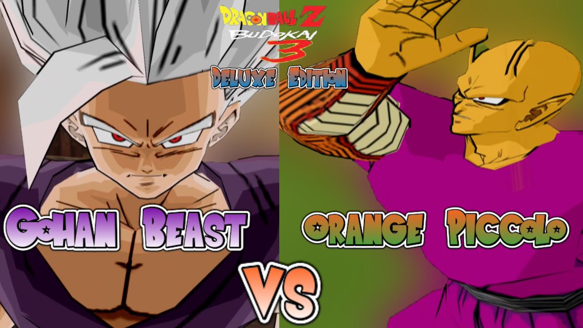 Pistache2a_'s tweet image. #dragonballzbudokai3 #DragonBallZ #DragonBallSuperSuperHero 
youtu.be/g68BG69K8-E