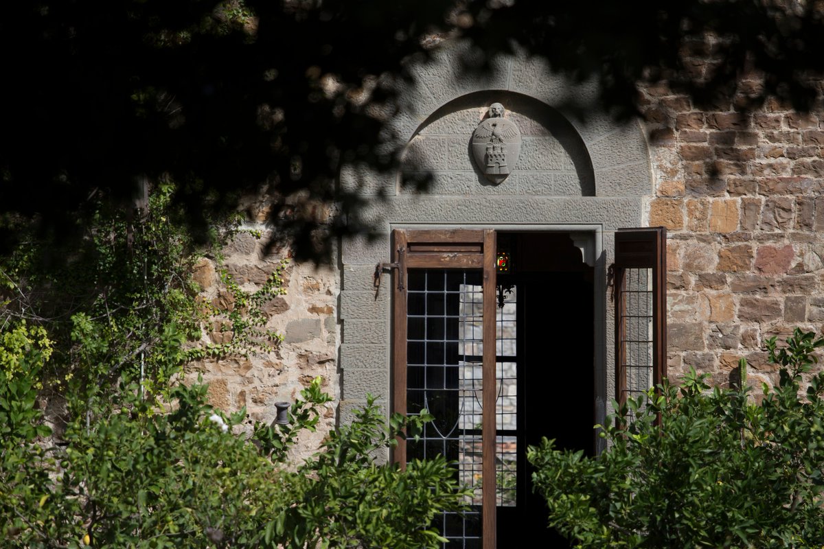 Castello di Querceto tweet media