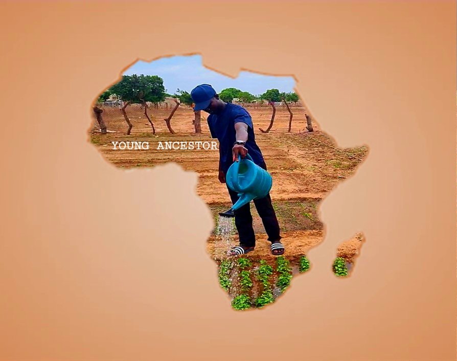 bittaye_a's tweet photo. For Africa by Africa 

@CeesayHamza https://t.co/dtufqWz31n