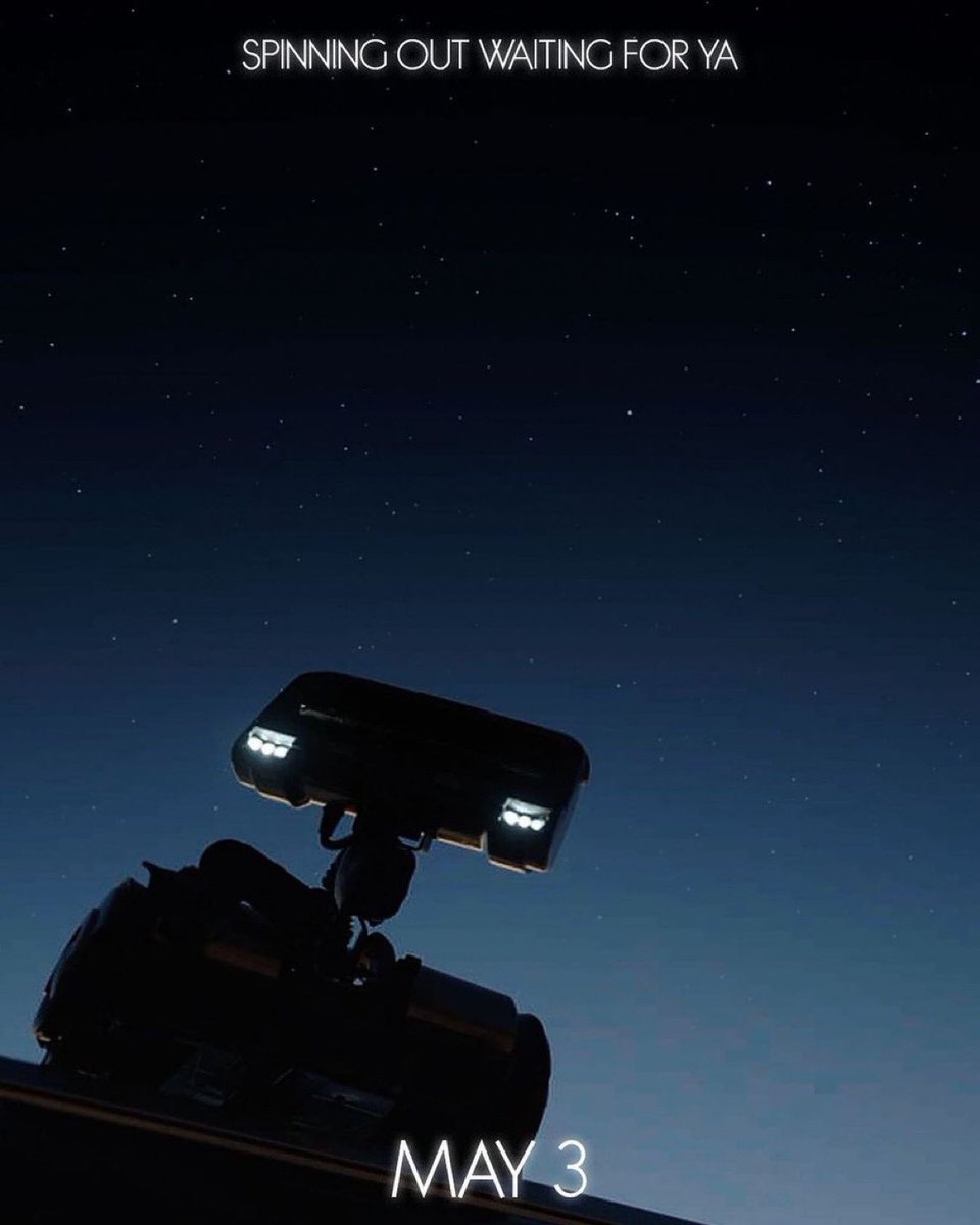 TheHarryNews's tweet image. Satellite. May 3rd. 12pm ET.