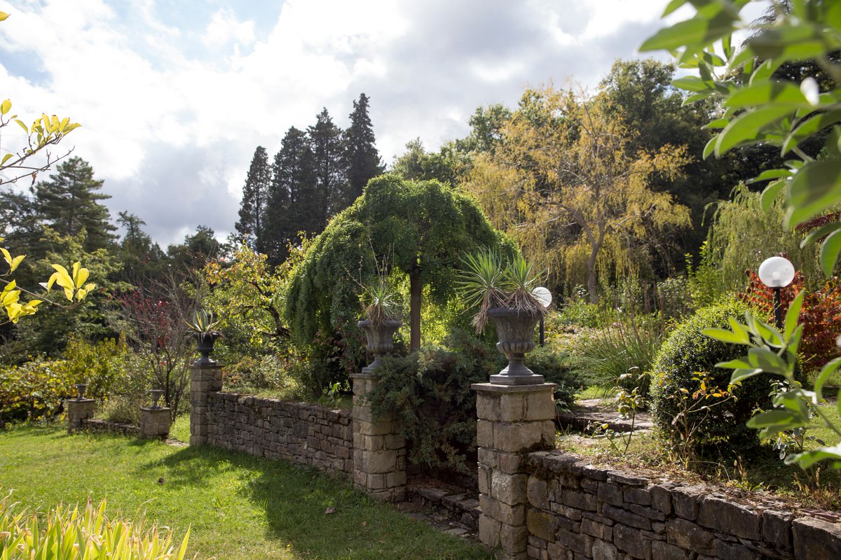 Castello di Querceto tweet media