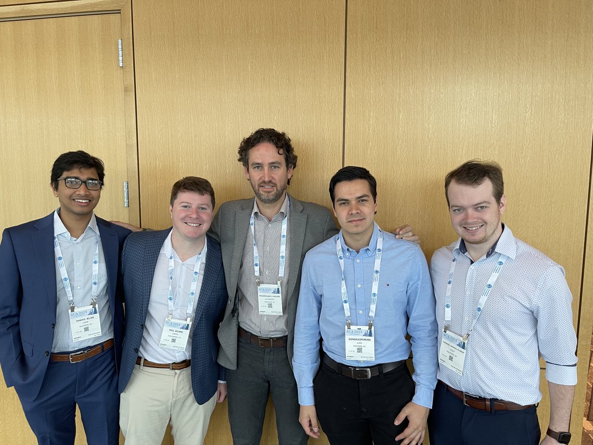aroldan2011's tweet photo. Great work CVFD lab at #AUA23! ⁦⁦@UWiscRadiology⁩ ⁦@UWMechEngr⁩ @LabibAShahid⁩ https://t.co/fb57cyqd2n