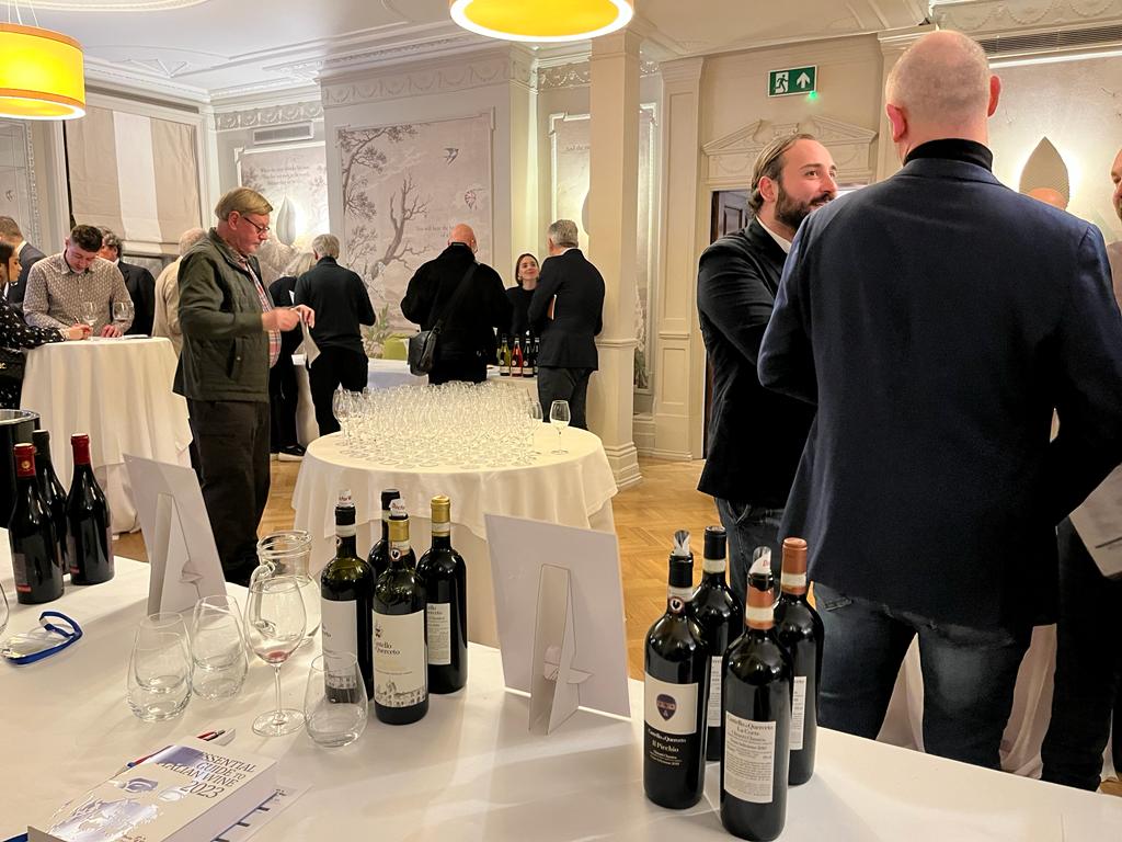 Castello di Querceto tweet media