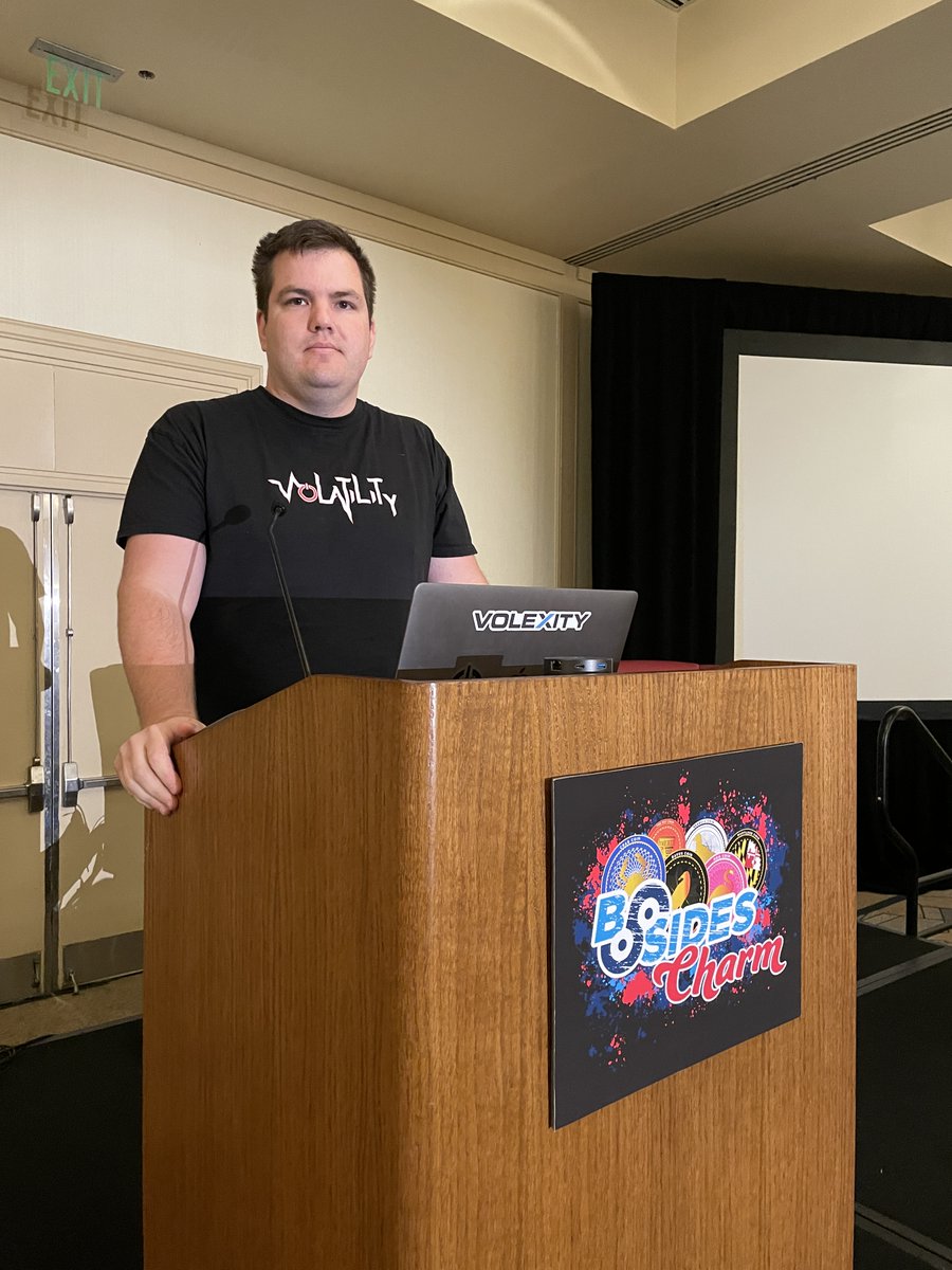 BSidesCharm tweet media