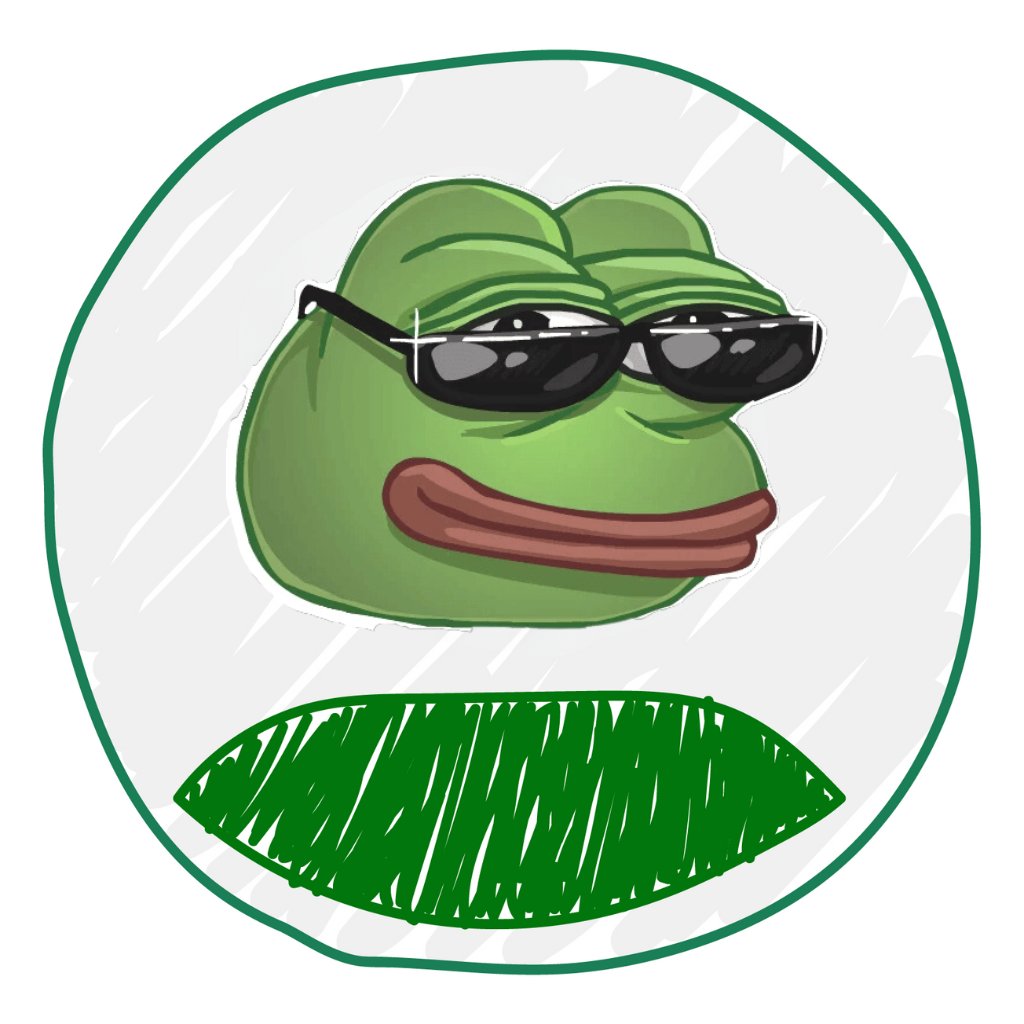 Kanyesweatz's tweet image. #JustaBasicPFP 
$pepe
🐸
🟩