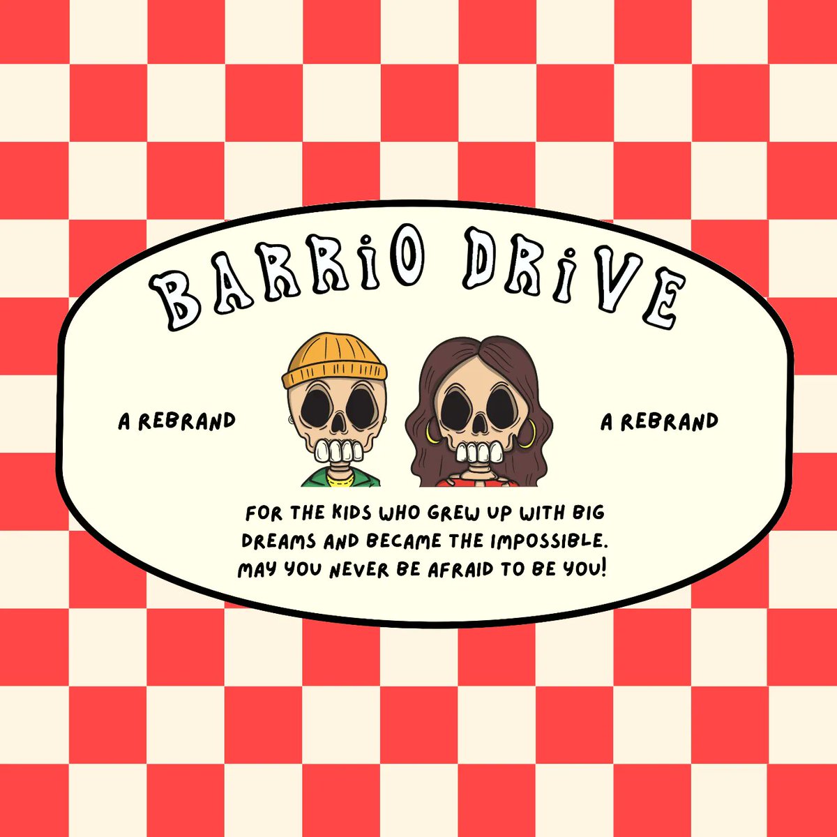 Barrio Drive tweet media