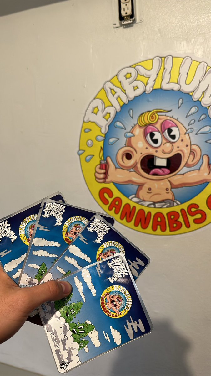 What are you smoking on today? 😎