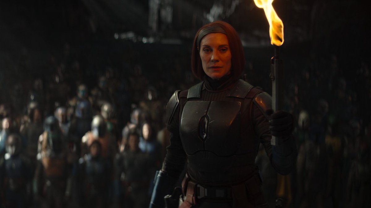 MarianaPaolaGu1's tweet photo. “La moral separa a los héroes de los villanos”.... Clone Wars
El proceso de #BoKatanKryze para convertirse en la líder de Mandalore fue sin dudas un largo camino donde sus decisiones y consecuencias jugaron un papel importante para el crecimiento del personaje. #ForMandalore ❤️ https://t.co/19JYL2rPaq